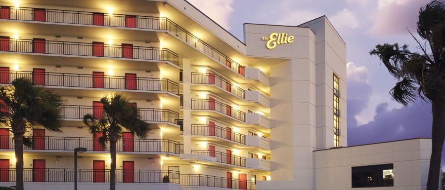 Upscale Myrtle Beach Resorts The Ellie Beach Resort Myrtle Beach